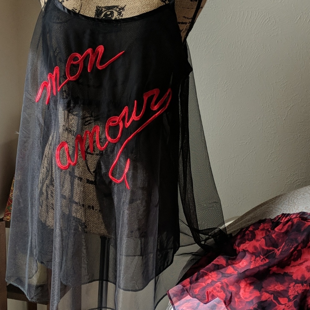 NWT Sophie Theallet for Cacique lingerie